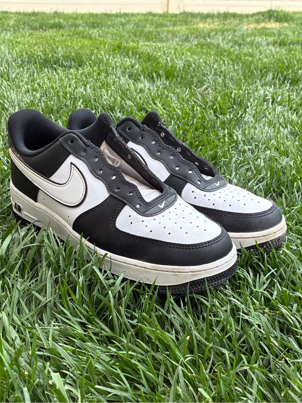 Nike Air Force 1s